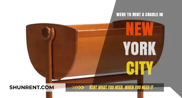 Where to Rent a Cradle in NYC: Top Options for Parents