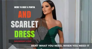 Where to Rent Stunning Portia and Scarlet Dresses for Any Occasion