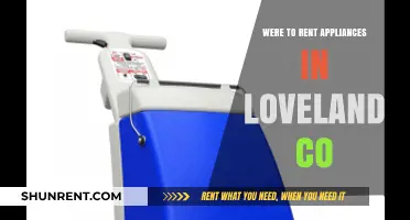 Top Appliance Rental Options in Loveland, CO: Your Ultimate Guide