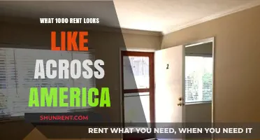 Exploring Affordable Living: $1000 Rent Across America Revealed