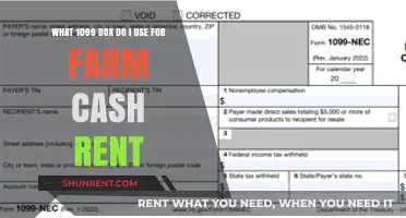 Farm Cash Rent Reporting: Which 1099 Box to Use