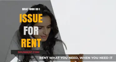 Which 1099 Form to Issue for Rental Income: A Guide