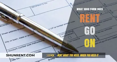 Rent Income Reporting: Which 1099 Form Should You Use?