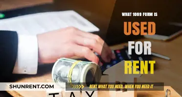 Understanding 1099 Forms: Reporting Rental Income Made Simple