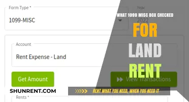 Understanding 1099-MISC Reporting for Land Rent Income: Which Box to Check