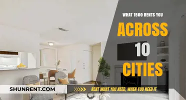 Exploring Rental Options: What $1500 Gets You in 10 U.S. Cities