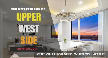 Exploring Upper West Side Rentals: What $3,000 Monthly Gets You in NYC