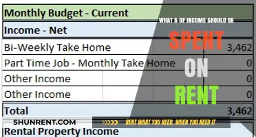 Smart Rent Budgeting: How Much of Your Income Should Go to Rent?