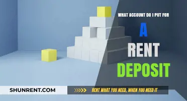 Rent Deposit Account Guide: Where to Safely Store Your Funds
