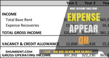 Where Does Rent Expense Belong on Your Financial Statements?