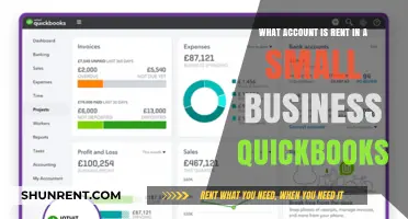 QuickBooks Rent Expense: Which Account to Use for Small Businesses
