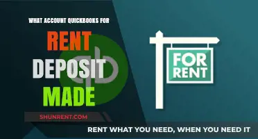 QuickBooks Rent Deposit: Proper Account Setup and Management Tips