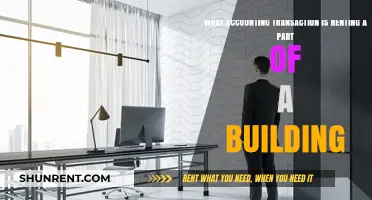 Renting Building Space: Accounting for Lease Transactions Explained