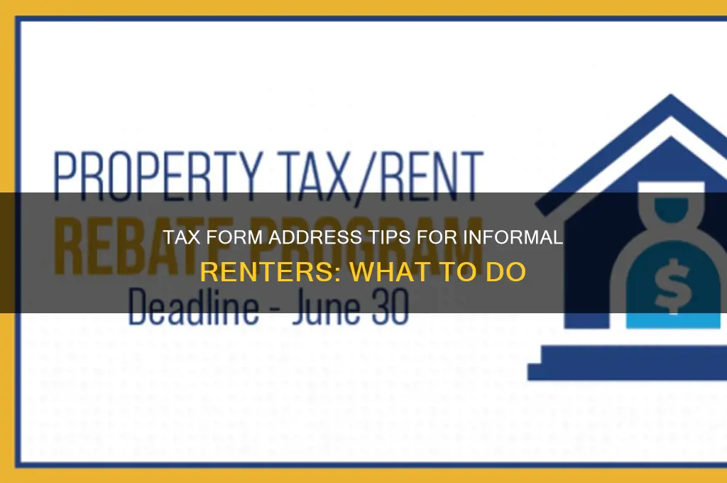 what address tax forms if i