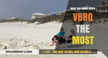 Which Age Group Rents VRBO Properties the Most? Insights Revealed