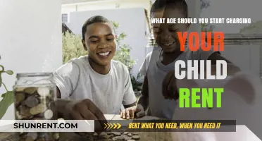 When Should Kids Pay Rent? A Guide for Parents