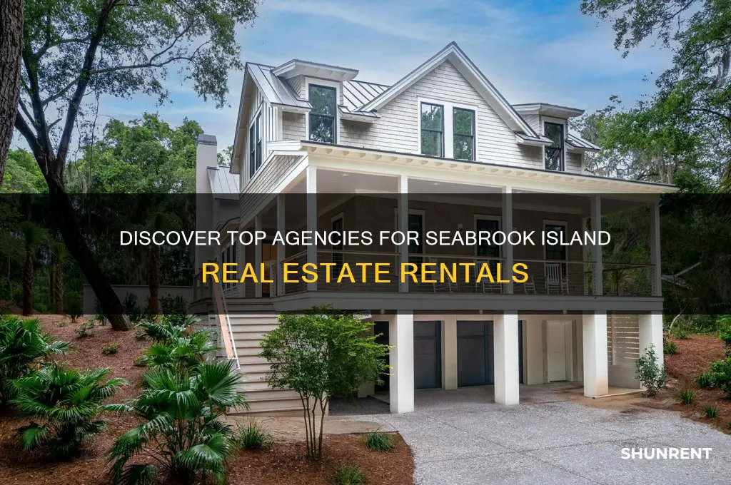 what agencies rent real estate on seabrook island