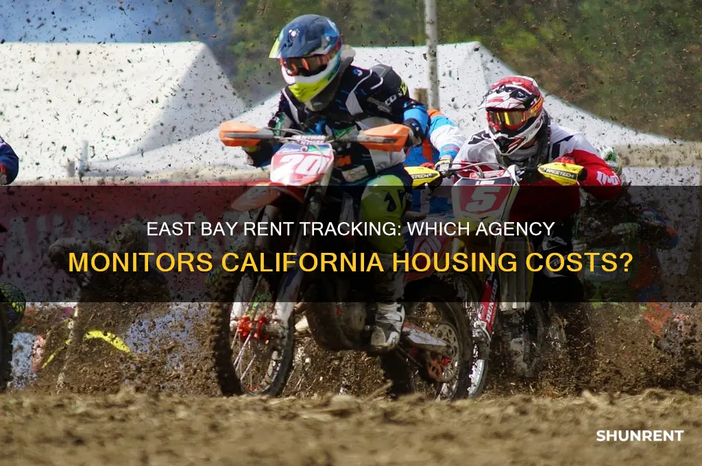 what agency tracks rent prices east bay california