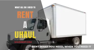 Essential Checklist for Renting a U-Haul: What You Need to Know