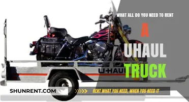 Essential Requirements for Renting a U-Haul Truck: A Complete Guide