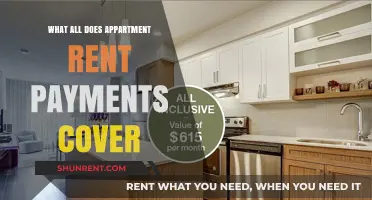 Understanding Apartment Rent Payments: What's Included in Your Monthly Costs