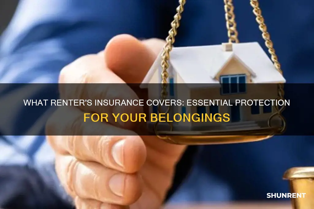 what all does renter