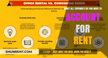 Essential Expenses to Consider When Accounting for Your Rental Costs