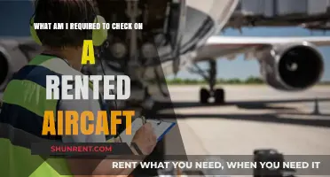 Essential Pre-Flight Checks for Rented Aircraft: What You Must Verify