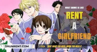 Romantic Anime Alternatives: Shows Similar to Rent-A-Girlfriend