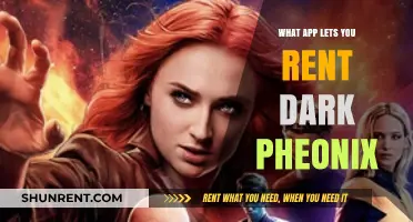 Rent Dark Phoenix: Top Apps for Streaming the X-Men Film