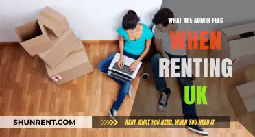 Understanding UK Rental Admin Fees: What Tenants Need to Know