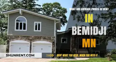 Discover Bemidji, MN: Average Rental Prices and Housing Trends