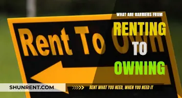 Overcoming Barriers: Transitioning from Renting to Homeownership Challenges