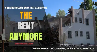 Boise's Housing Crisis: How Residents Cope with Skyrocketing Rents