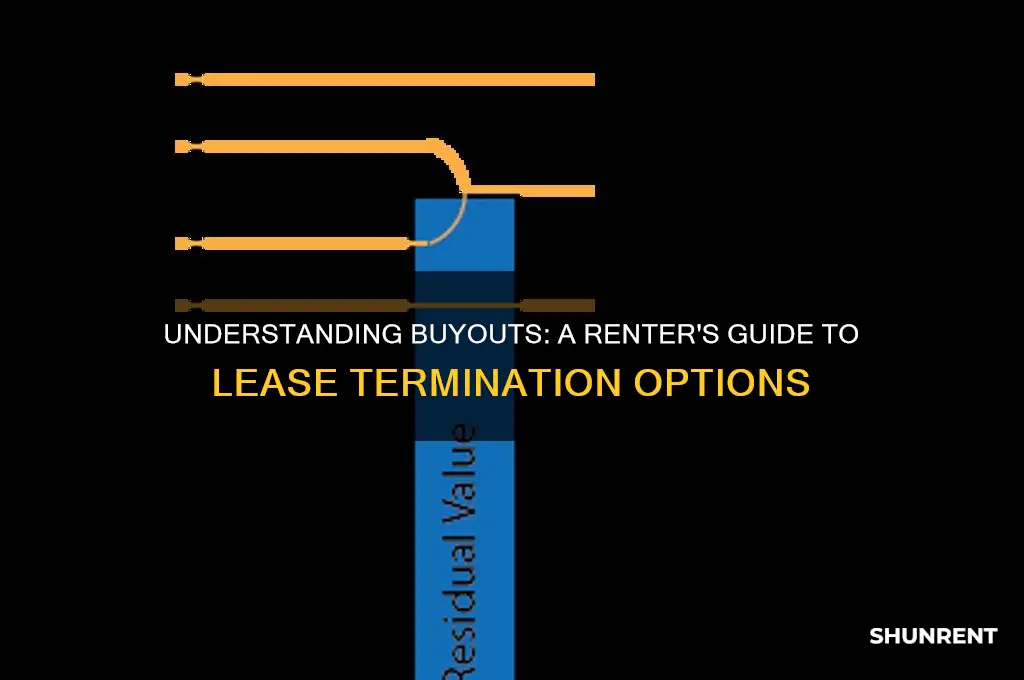 what are buyouts when it comes to renting