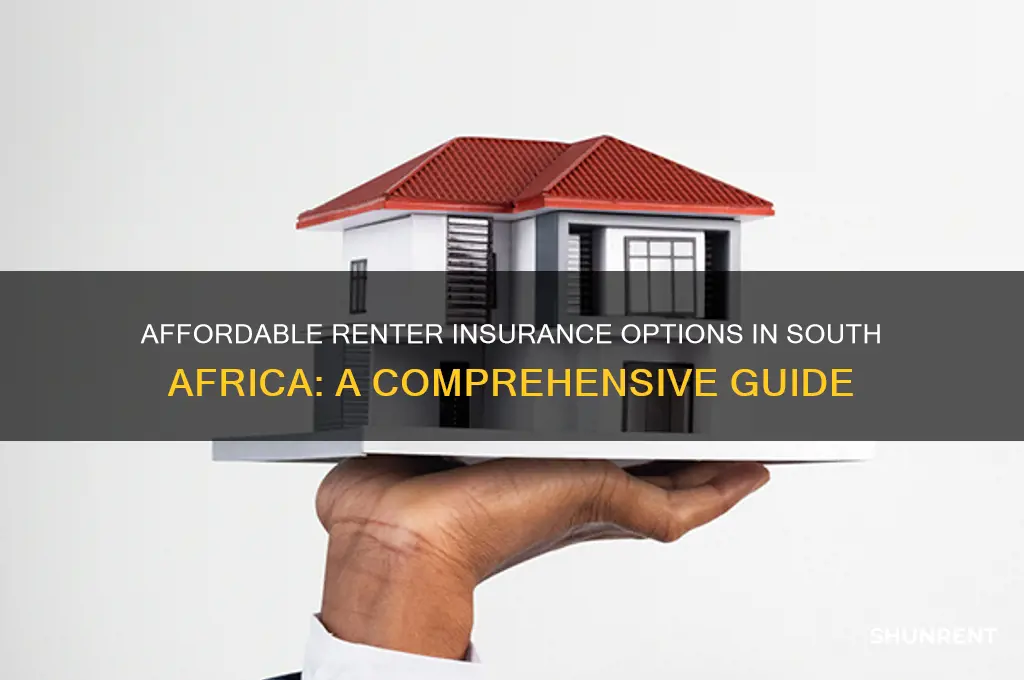 what are cheaper renter insurance in sa