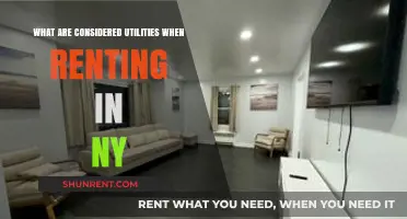 Understanding NY Rental Utilities: What's Included in Your Lease Agreement?