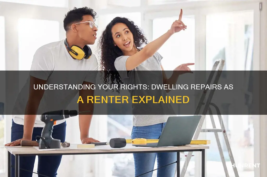 what are dwelling repairs when you