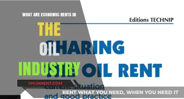Understanding Economic Rents: The Oil Industry's Hidden Profits Explained