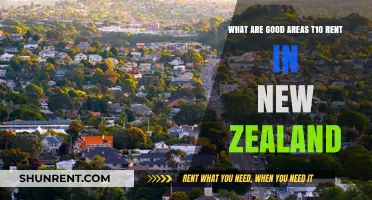 Top Rental Neighborhoods in New Zealand: Where to Live in 2023