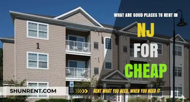 Affordable NJ Rentals: Top Budget-Friendly Towns to Call Home
