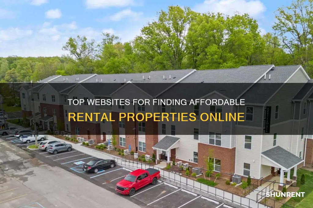 what are good websites to find places to rent