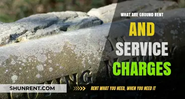 Understanding Ground Rent and Service Charges: A Comprehensive Guide