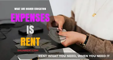Is Rent a Higher Education Expense? Understanding Costs for Students