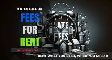 Understanding Illegal Late Fees: Protecting Renters from Unfair Penalties