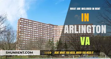 Arlington VA Rent Breakdown: What's Included in Your Monthly Payment?
