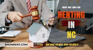Understanding North Carolina's Rental Laws: A Comprehensive Guide for Tenants