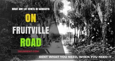 Understanding Lot Rents on Fruitville Road in Sarasota, Florida