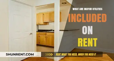 Understanding Rent Inclusions: Essential Utilities Covered by Your Lease Agreement