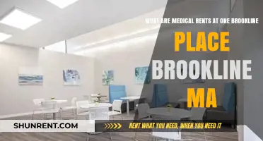 Medical Rents at One Brookline Place: Costs and Insights
